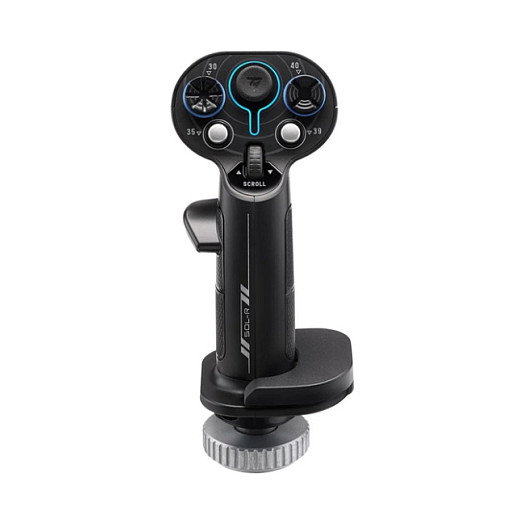 Thrustmaster Sol-R 3 AVA Add-On Grip Negro