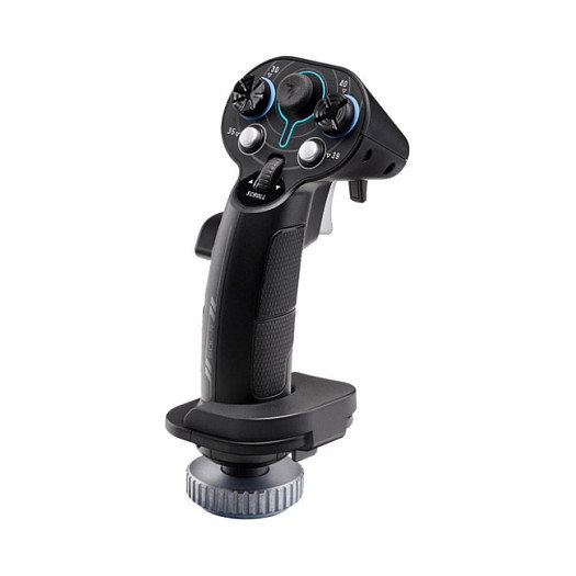 Thrustmaster Sol-R 3 AVA Add-On Grip Negro
