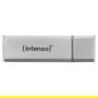 Intenso Alu Line Stick 4GB USB 2.0 Plata