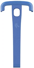 Zebra SG-HC2L5L-HSTRP-01 Correa Azul para HC2X/HC5X