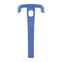 Zebra Correa para ordenador de bolsillo tipo PDA Azul SG-HC2L5L-HSTRP-01