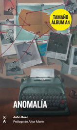Anomalia, John Keel - REEDICIONES ANOMALAS
