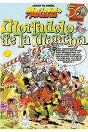 Penguin Random House Grupo Editorial, S.A.U. Magos Humor 103: Mortadelo de la Mancha