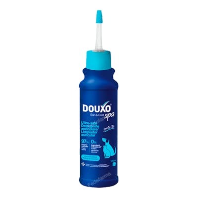 Ceva DOUXO SPA Limpiador Auricular 120 ml Ceva DOUXO SPA Limpiador Auricular 120 ml