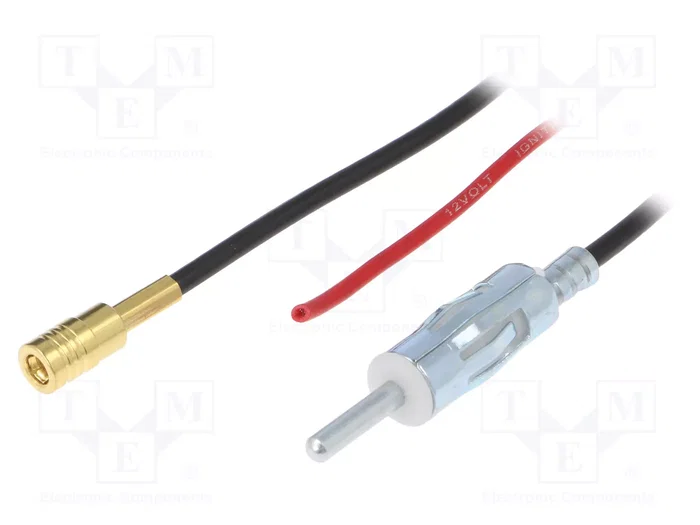 PER.PIC. Antena de coche SHARK 15dBi AM, DAB, FM PER.PIC. Antena de coche SHARK 15dBi AM, DAB, FM