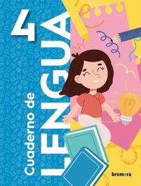 BROMERA, Cuaderno de lengua 4º EP - BROMERA