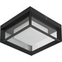 Philips Hue Econic Lámpara de Pared LED Cuadrada Negra