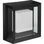 Philips Hue Econic Lámpara de Pared LED Cuadrada Negra