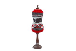 Freedog Jersey Chipmunks Rojo 35cm