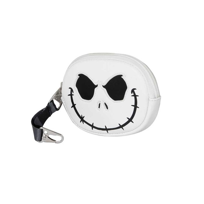 Karactermania Monedero Pesadilla Antes de Navidad Disney Bone Blanco Karactermania Monedero Pesadilla Antes de Navidad Disney Bone Blanco