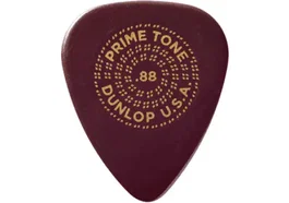 Dunlop Púas Guitarra Player'S Pack De 3, 0,88Mm