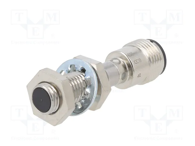 OMRON E2E-X2C18-M1 Sensor Inductivo M8 NPN/NO