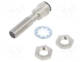OMRON E2E-X2C18-M1 Sensor Inductivo M8 NPN/NO