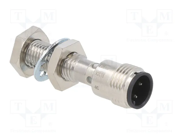 OMRON E2E-X2C18-M1 Sensor Inductivo M8 NPN/NO