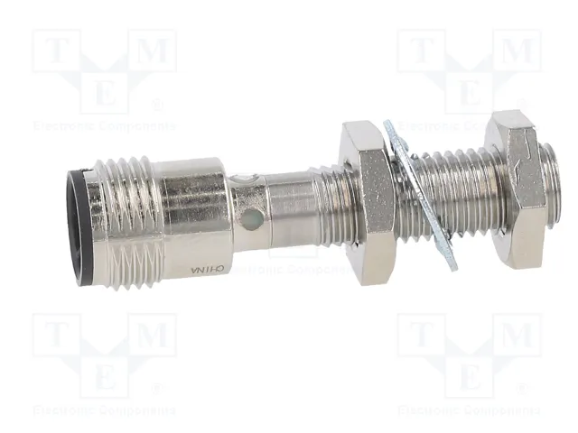 OMRON E2E-X2C18-M1 Sensor Inductivo M8 NPN/NO