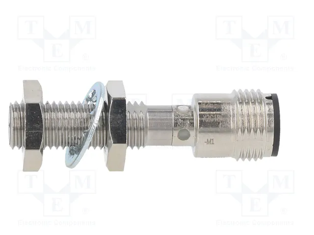 OMRON E2E-X2C18-M1 Sensor Inductivo M8 NPN/NO