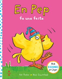 CRUILLA, En Pep fa una festa, Ant Parker - CRUILLA