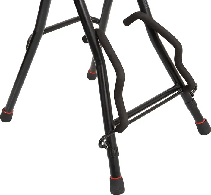 FRAMEWORKS Taburete Con Soporte Para Guitarra