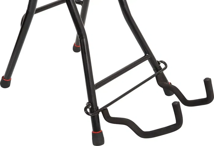 FRAMEWORKS Taburete Con Soporte Para Guitarra