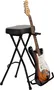 FRAMEWORKS Taburete Con Soporte Para Guitarra
