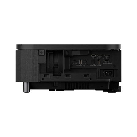 Epson EH-LS800B Proyector Laser UST 4K HDR 4000 Lumenes, WiFi, Bluetooth, Android TV, Alta Relacion de Contraste