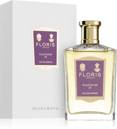 Floris Platinum 22 Eau de Parfum (EdP) - Perfume para Hombre, 100 ml