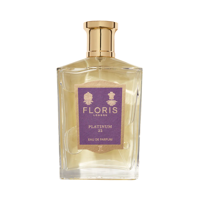 Floris Of London Platinum 22 Eau de Parfum 100 ml Spray