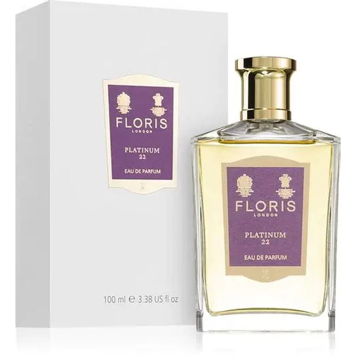 Floris Of London Platinum 22 Eau de Parfum 100 ml Spray