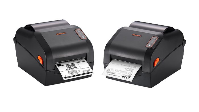 Bixolon XD5-43d Impresora de etiquetas 300dpi USB Serial ETH Black