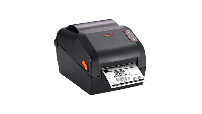 Bixolon XD5-43d Impresora de etiquetas 300dpi USB Serial ETH Black