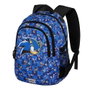 Karactermania Mochila Sonic Run Plus Action Azul 32L