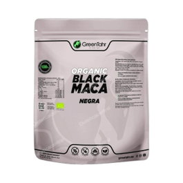 GREENTAHR Maca Negra Polvo 750g Ecológico