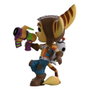 Ratchet & Clank Figura Vinyl Ratchet and Clank 10 cm