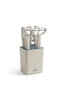 Quttin Set de 4 Utensilios de Cocina con Soporte