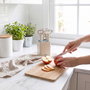 Quttin Set de 4 Utensilios de Cocina con Soporte