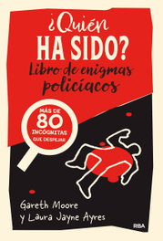 ¿Quién ha sido?, Gareth Moore - RBA