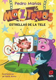 SM, Moztruos 4: Estrellas de la tele