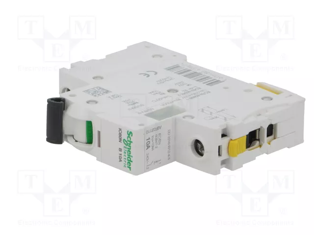 Schneider Automat B 10A 1-polig A9F03110 IC60N Schneider Automat B 10A 1-polig A9F03110 IC60N