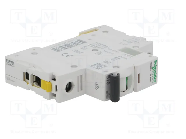 Schneider Automat B 10A 1-polig A9F03110 IC60N Schneider Automat B 10A 1-polig A9F03110 IC60N