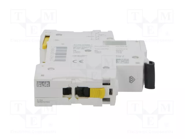 Schneider Automat B 10A 1-polig A9F03110 IC60N Schneider Automat B 10A 1-polig A9F03110 IC60N