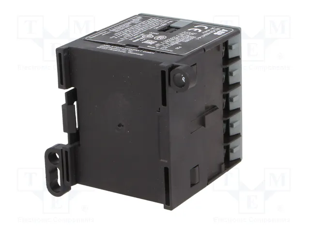 ABB Contactor B7 4-polar 12A 24VAC NO x4