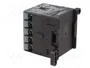 ABB Contactor B7 4-polar 12A 24VAC NO x4