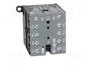 ABB Contactor B7 4-polar 12A 24VAC NO x4