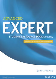 LONGMAN, Expert advanced student resource -key 3ªed