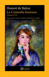 La Comedia Humana Volumen VII, Honore Balzac - HERMIDA