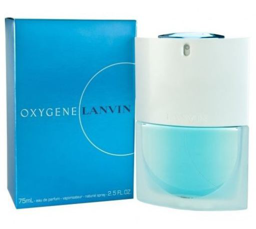 Lanvin Oxygene W Edp 75 mL Eau de Parfum para Mujer Lanvin Oxygene W Edp 75 mL Eau de Parfum para Mujer