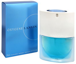 Lanvin Oxygene W Edp 75 mL Eau de Parfum para Mujer