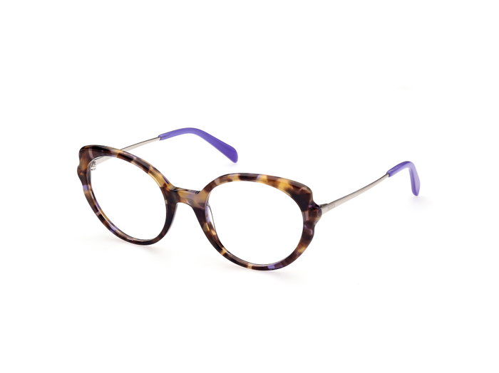 Emilio Pucci EP5193-52055 Gafas de Vista Marrón Emilio Pucci EP5193-52055 Gafas de Vista Marrón