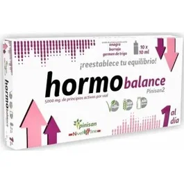 PINISAN Hormo Balance 10 Viales