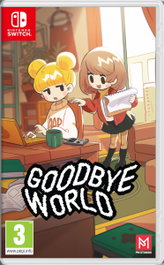 NS-NUMSKULL GOODBYE WORLD